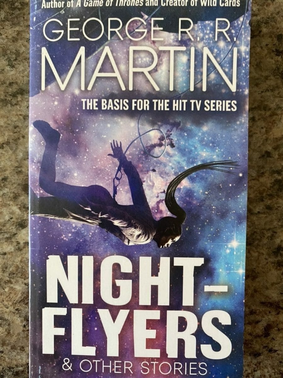 Book cover for Nightflyers & Other stories