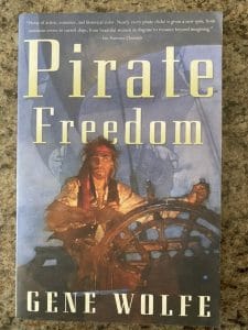 Book cover for Pirate Freedom