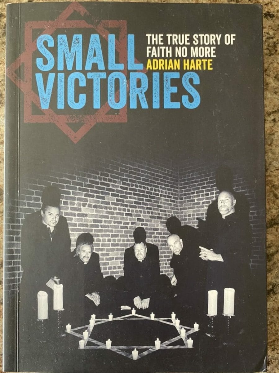 Book cover for Small Victories