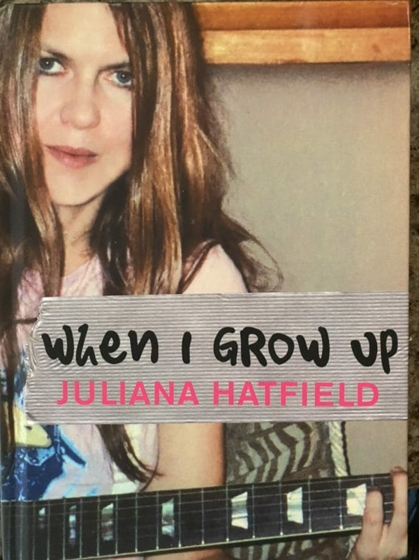 Photo of the book "When I Grow Up"