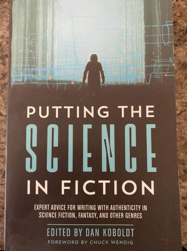 Picture of the book "Putting the Science in Fiction"