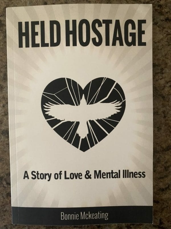 Book cover for Held Hostage
