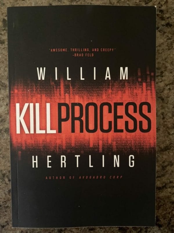 Book cover for Kill Process