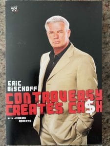 Book cover for Controversy Creates Cash
