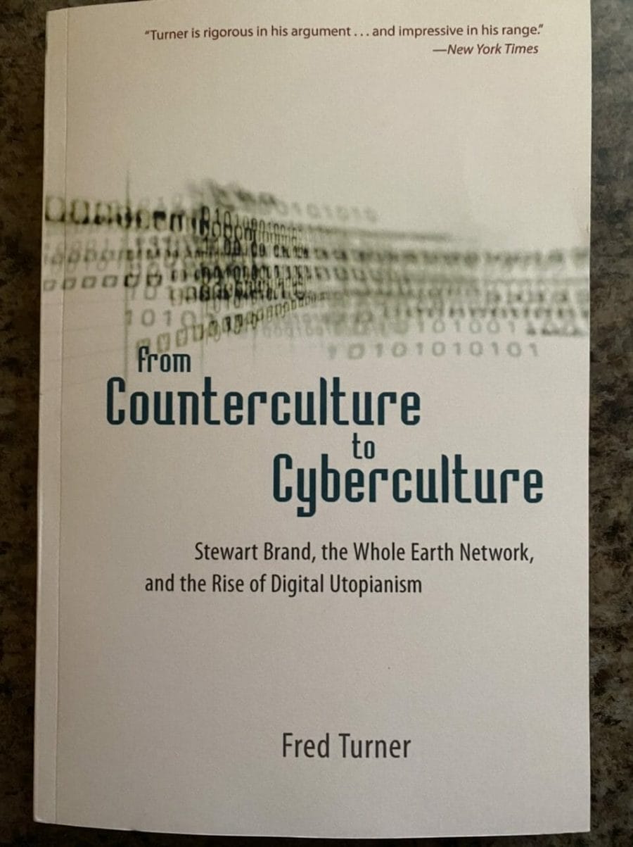 Cover for From Counterculture to Cyberculture