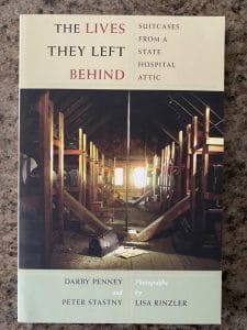 Cover for The Lives They Left Behind