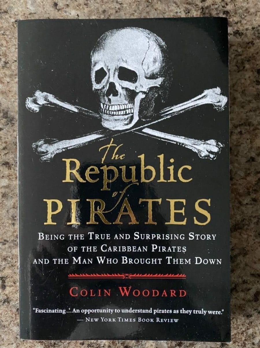 Cover for The Republic of Pirates