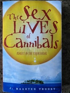 Cover for The Sex Lives of Cannibals