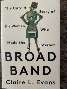 Book cover for Broad Band