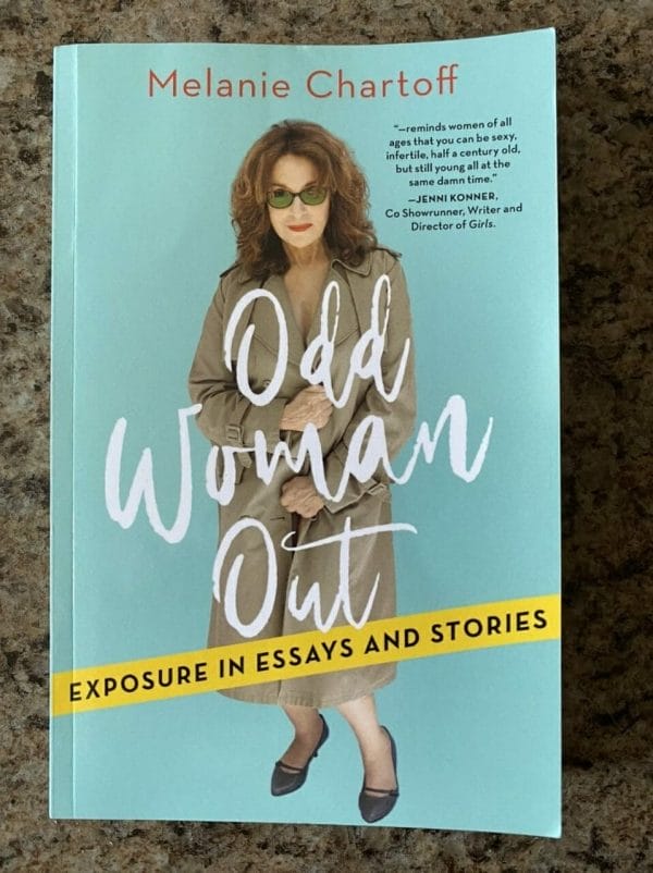 Book cover for Odd Woman Out