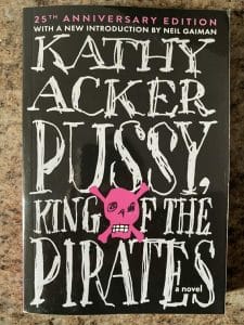 Book cover for Pussy, King of the Pirates