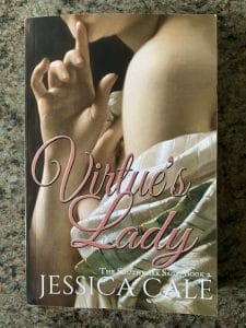 Book cover for Virtue's Lady