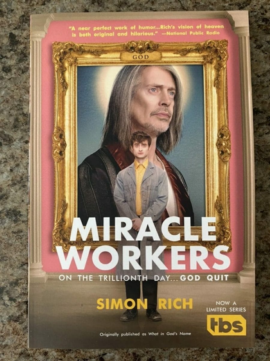 Book cover for Miracle Workers