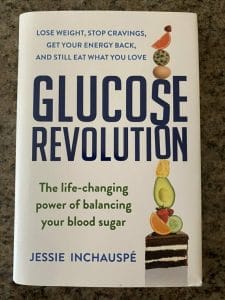 Book cover for Glucose Revolution