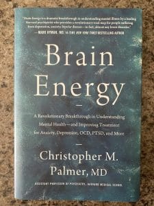Book cover for Brain Energy