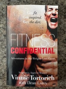 Book cover for Fitness Confidential