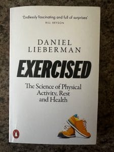 Book cover for Exercised
