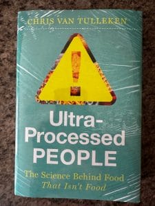 Book cover for Ultra-Processed People