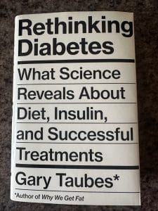 Book cover for Rethinking Diabetes