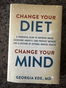 Book cover for Change Your Diet, Change Your Mind