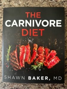 Book cover for The Carnivore Diet